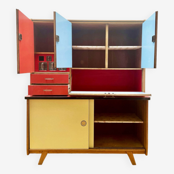 Formica kitchen sideboard 1960s