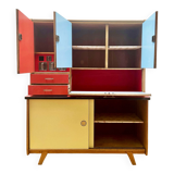 Formica kitchen sideboard 1960s