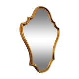 Antique mirror