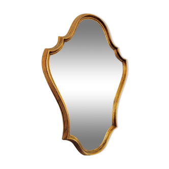 Antique mirror