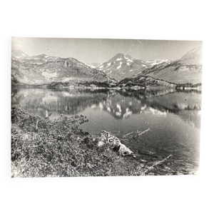 Photo argentique bernard