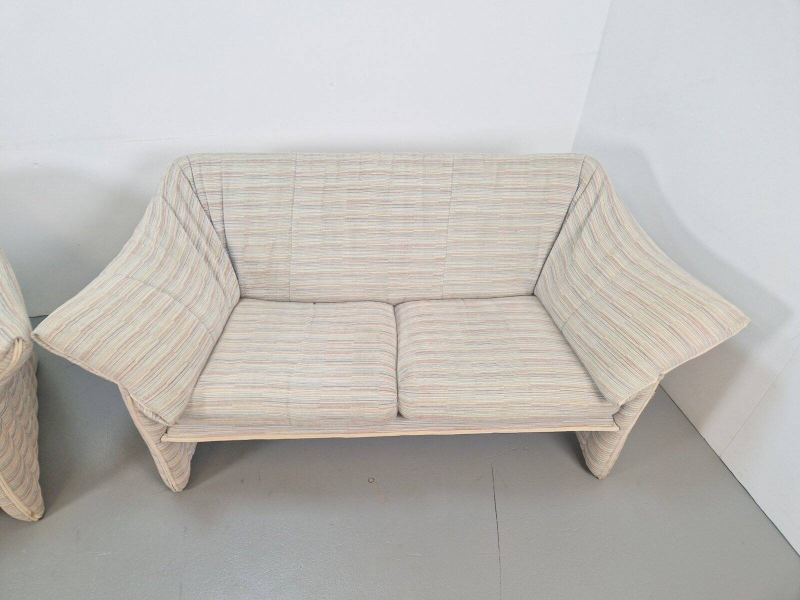 Vintage Le Stelle Sofa by Mario Bellini for B&B, 1973