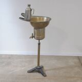 Lavabo de coiffeur du début du XXe siècle, Autriche Hongrie