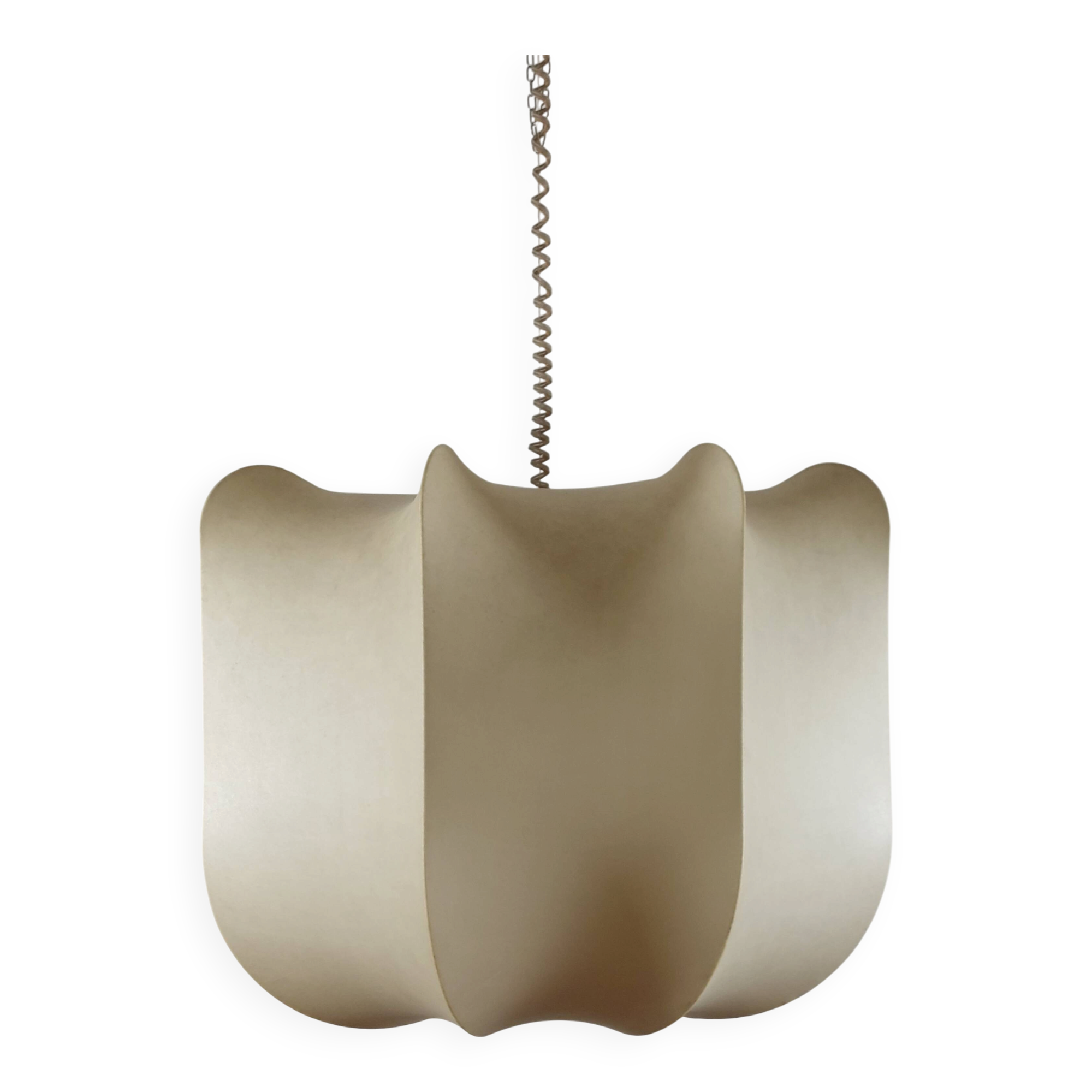Suspension cocon par Friedel Wauer pour Goldkant