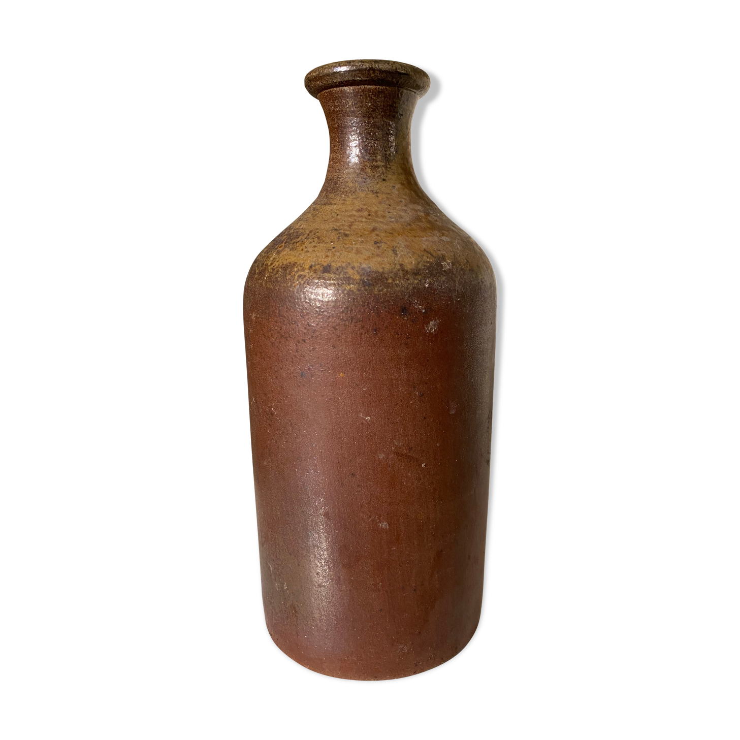 Sandstone bottle vase