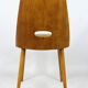 Pair of mid-century chairs from ONV Pisek, 1960s