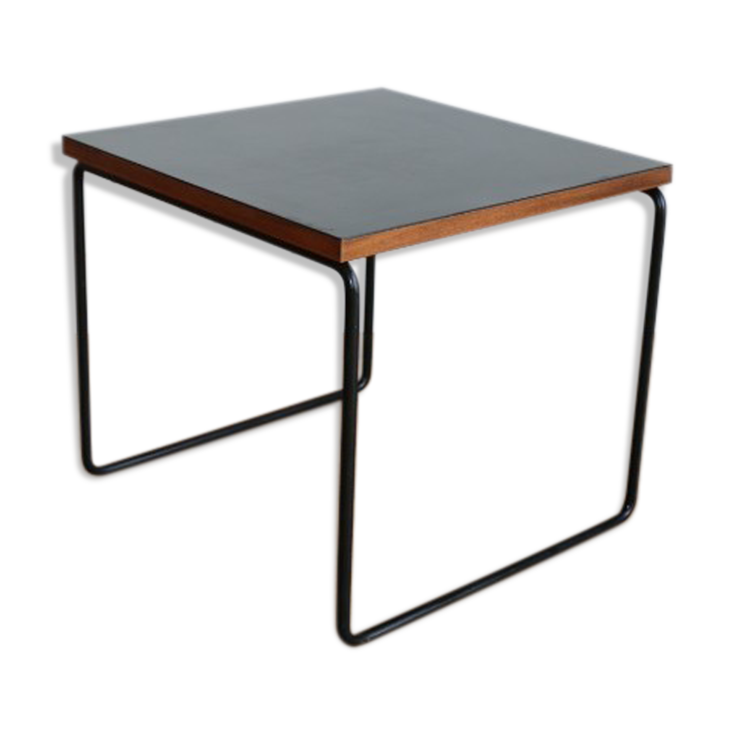 Flying coffee table by Pierre Guariche, Steiner