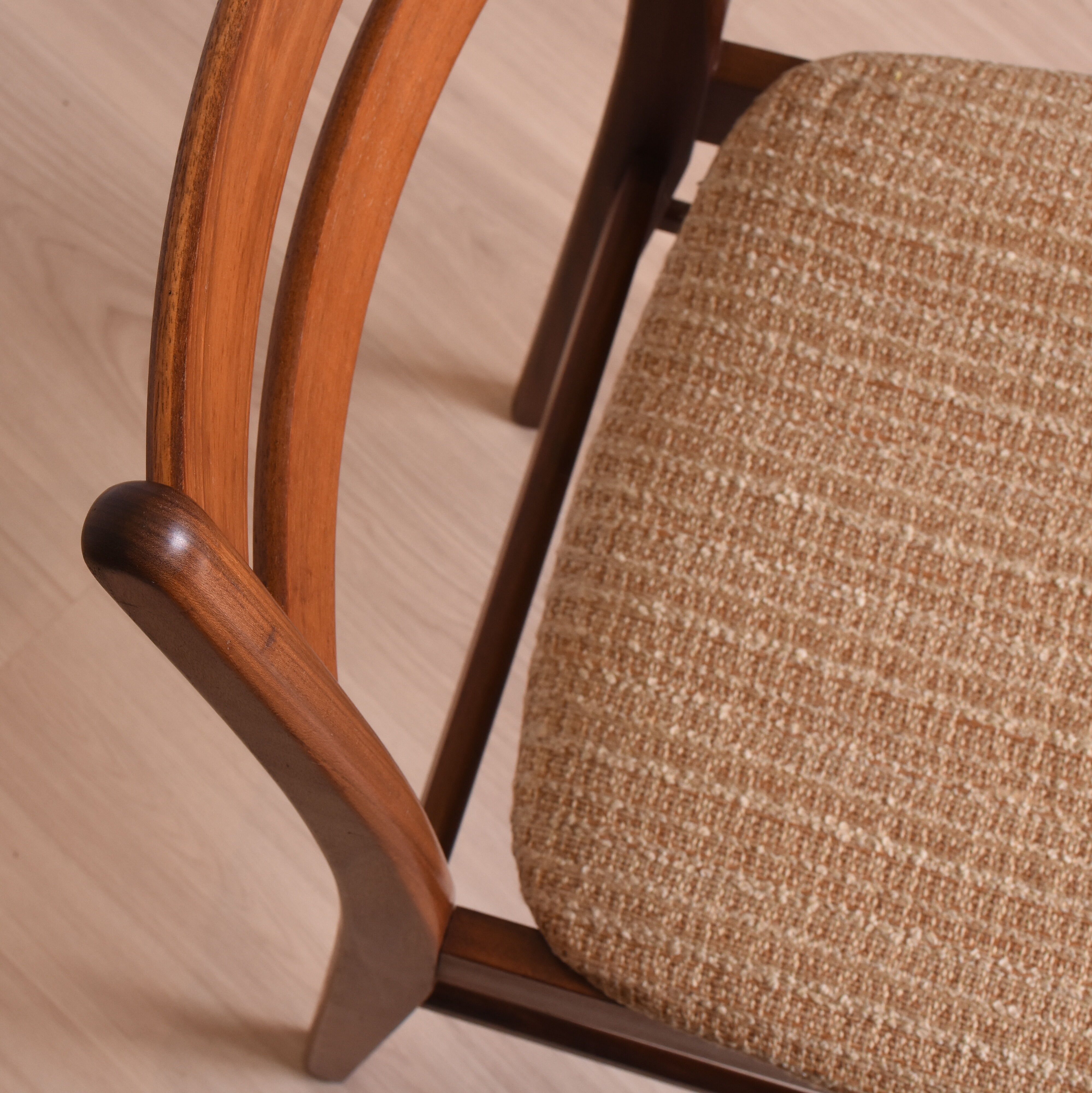 Chair, Denmark, 1970s