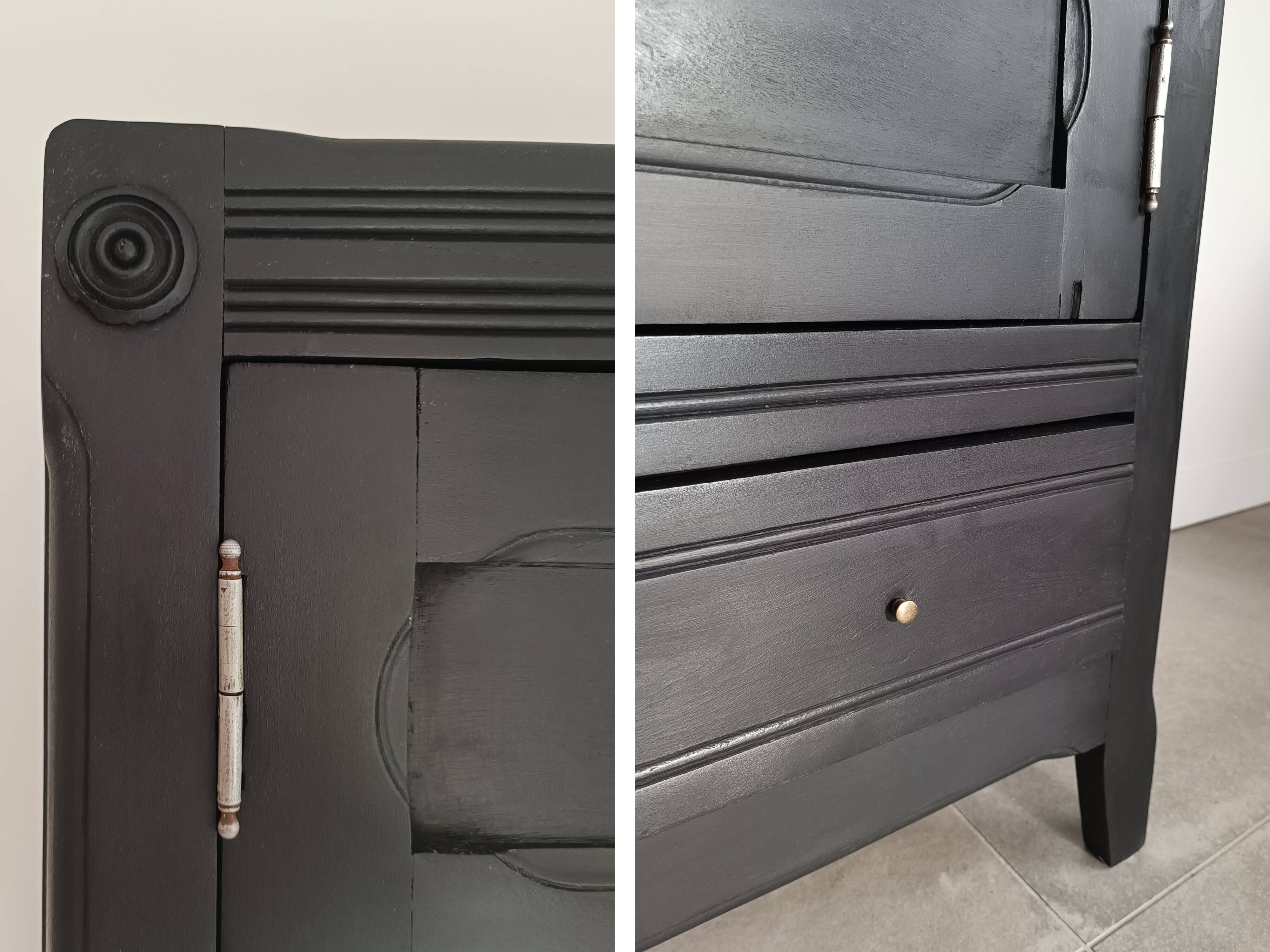 Armoire parisienne 1950-60