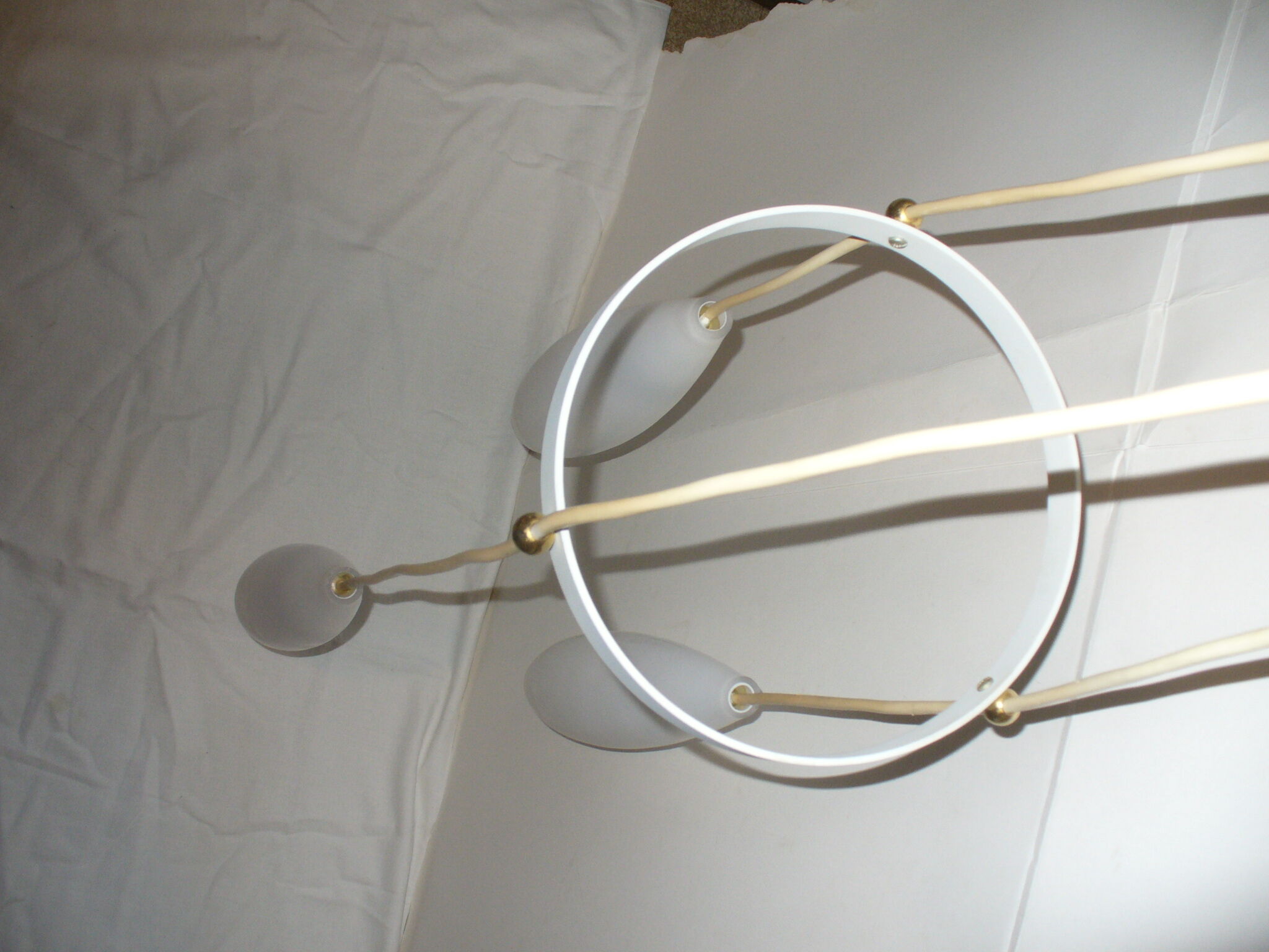 Suspension cascade of the 50s