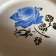 6 Badonviller "Germaine" dessert plates