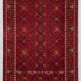 Kunduz Afghan carpet