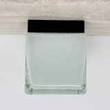 Mid-century Bega ceiling lamp flush mount, 1970s