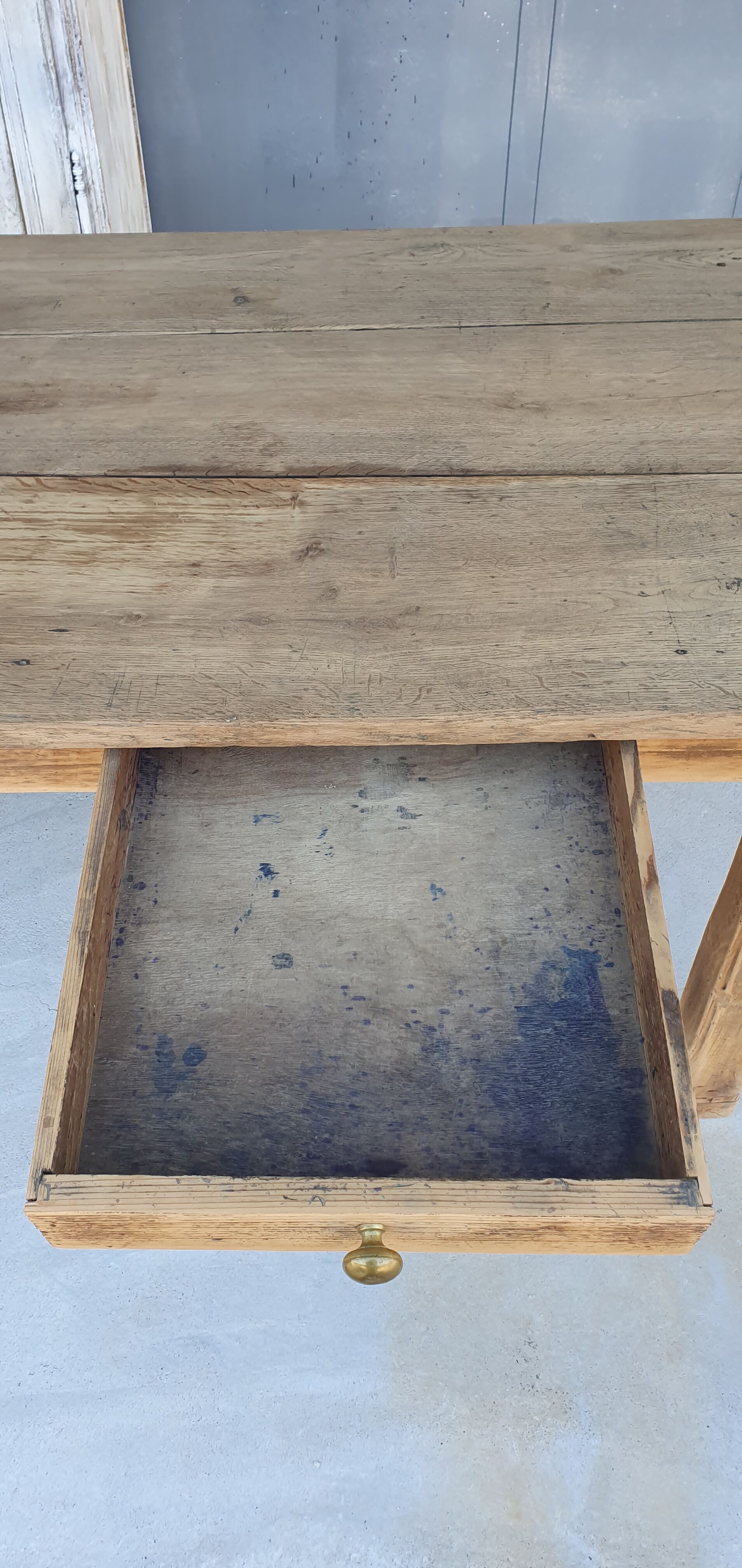Table de ferme