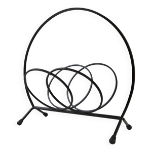 porte-revues vintage