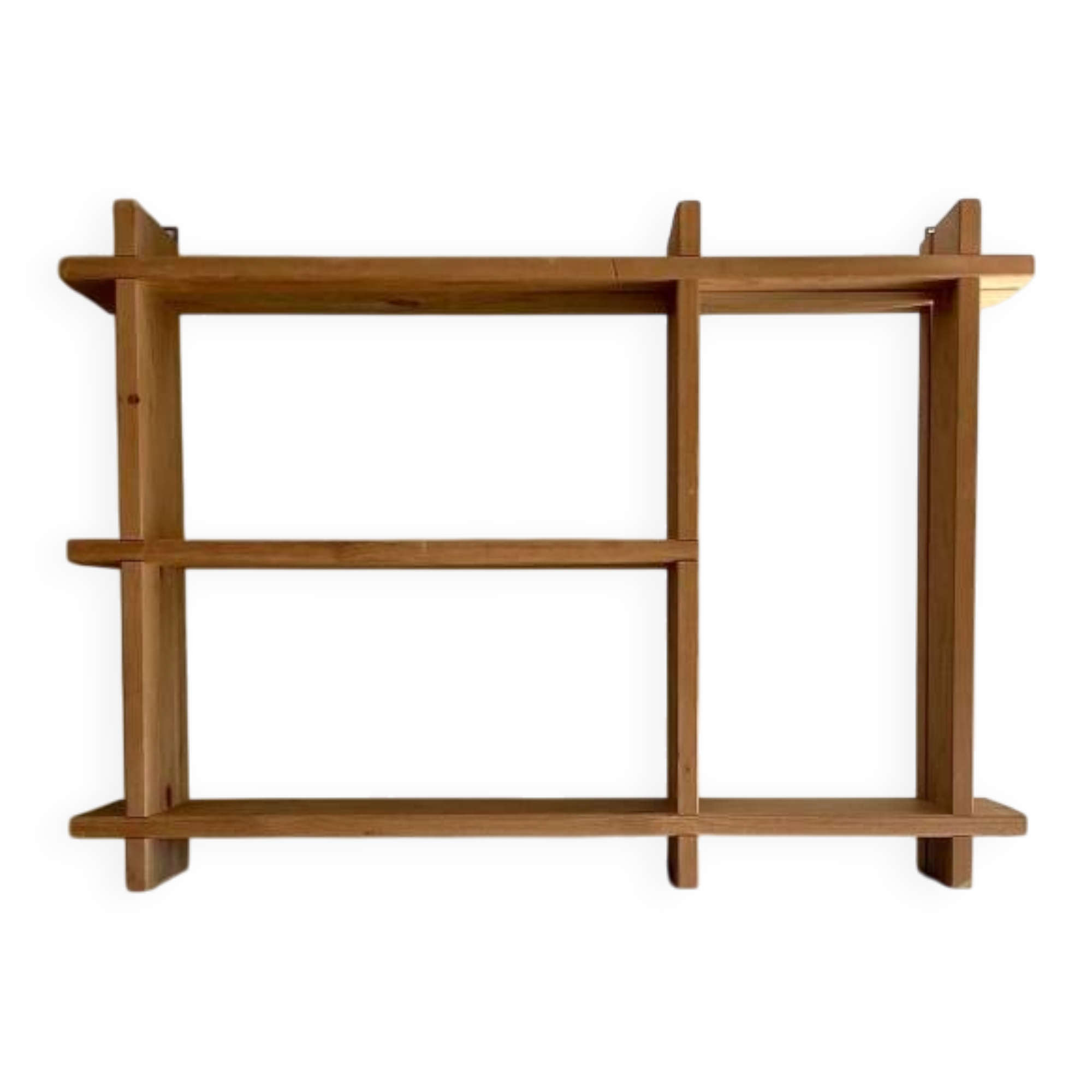 Pine shelf