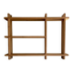 Pine shelf