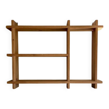 Pine shelf