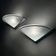 Italian design wall lights from the 80s