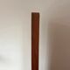 Vintage Danish teak mirror