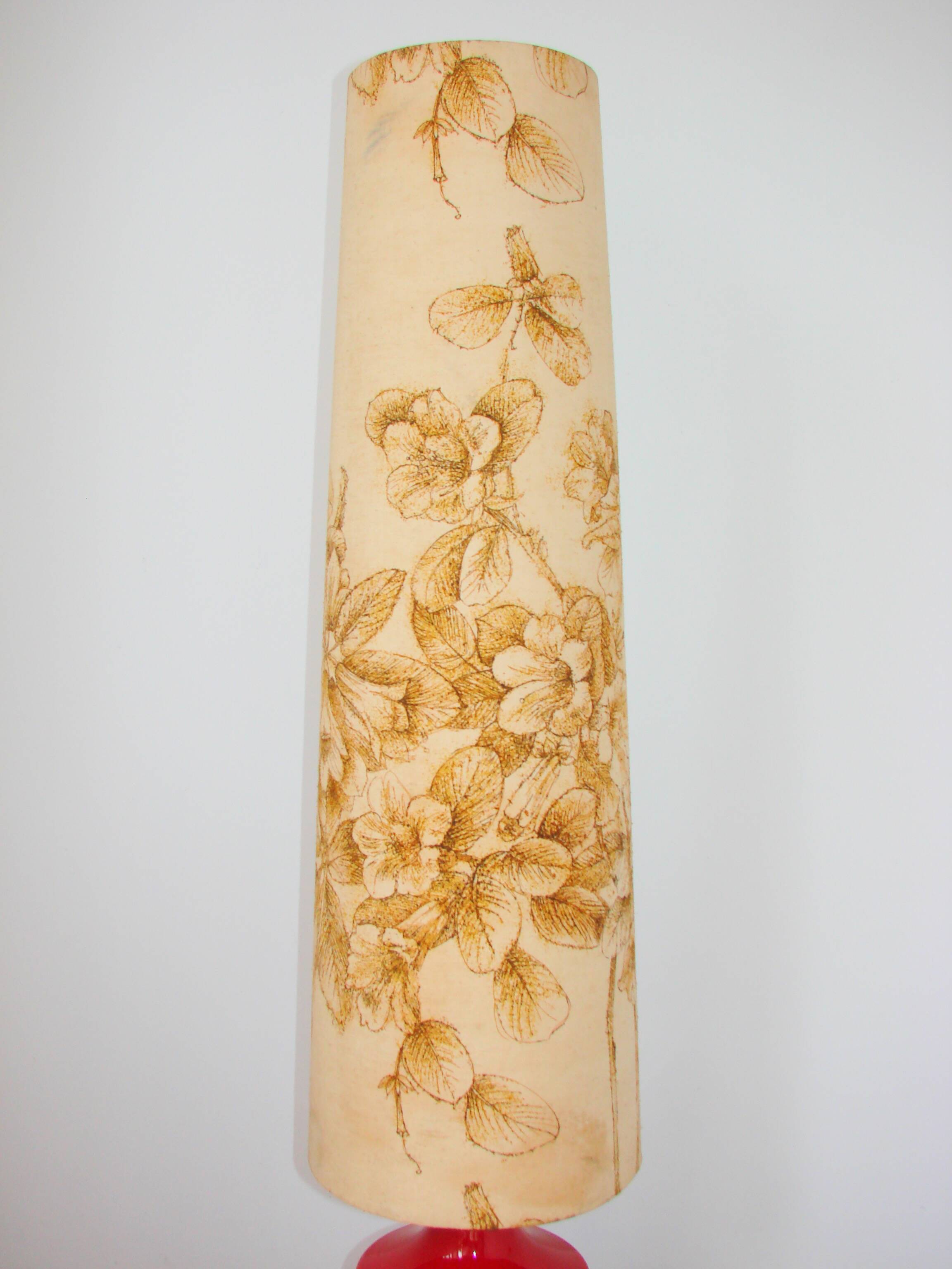 Diora floor lamp, 1970s,
