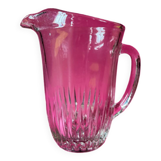 Carafe en verre