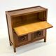 Italian Art Deco cabinet by Guglielmo Pecorini