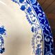 4 Assortie plates from Longwy et Moustiers