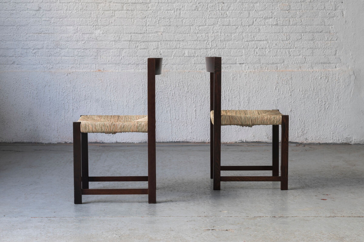 Dining Chairs by Gerard Geytenbeek