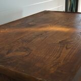 Former bakery counter