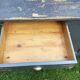 Solid pine desk