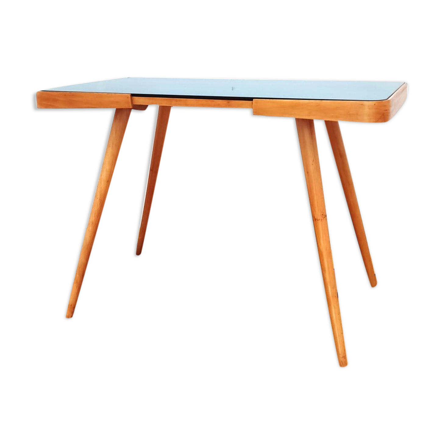 Table basse de J. Jiroutek pour Interier Praha Tchécoslovaquie, années 1960