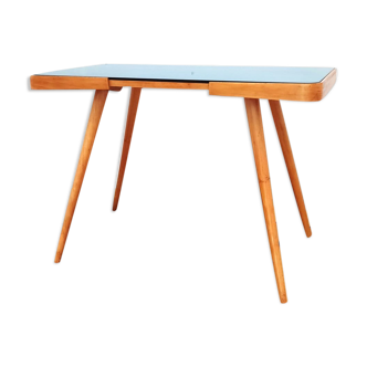 Table basse de J. Jiroutek pour Interier Praha Tchécoslovaquie, années 1960