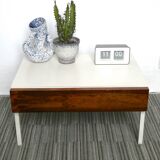 Nightstand Interlübke 60s rosewood