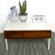 Nightstand Interlübke 60s rosewood