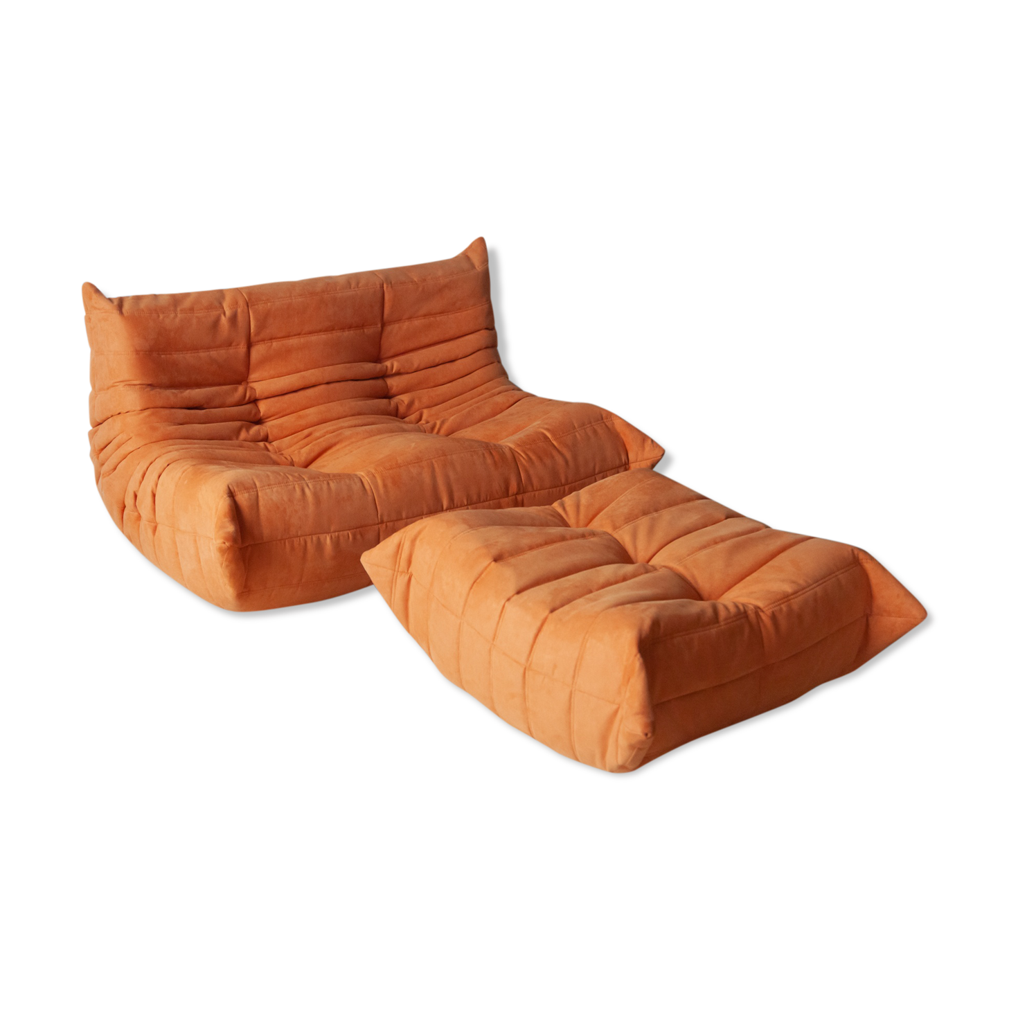 Togo set model designed by Michel Ducaroy 1973