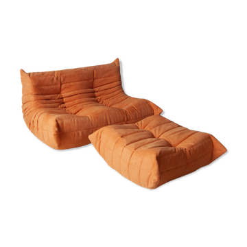 Togo set model designed by Michel Ducaroy 1973