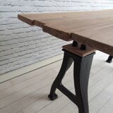 Industrial table 4 / 6 people