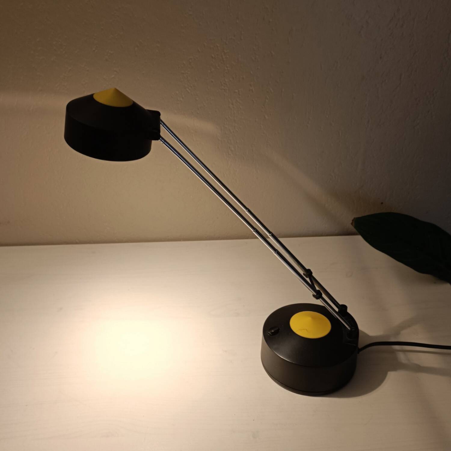 Vintage 1980s-1990s Lamp by Brilliant