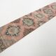 3x12 Rug For Hallway Dark Salmon  Persian Turkish Runner Rug, 82x364Cm SK 5242