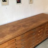 Furniture vintage architect business