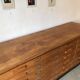 Furniture vintage architect business