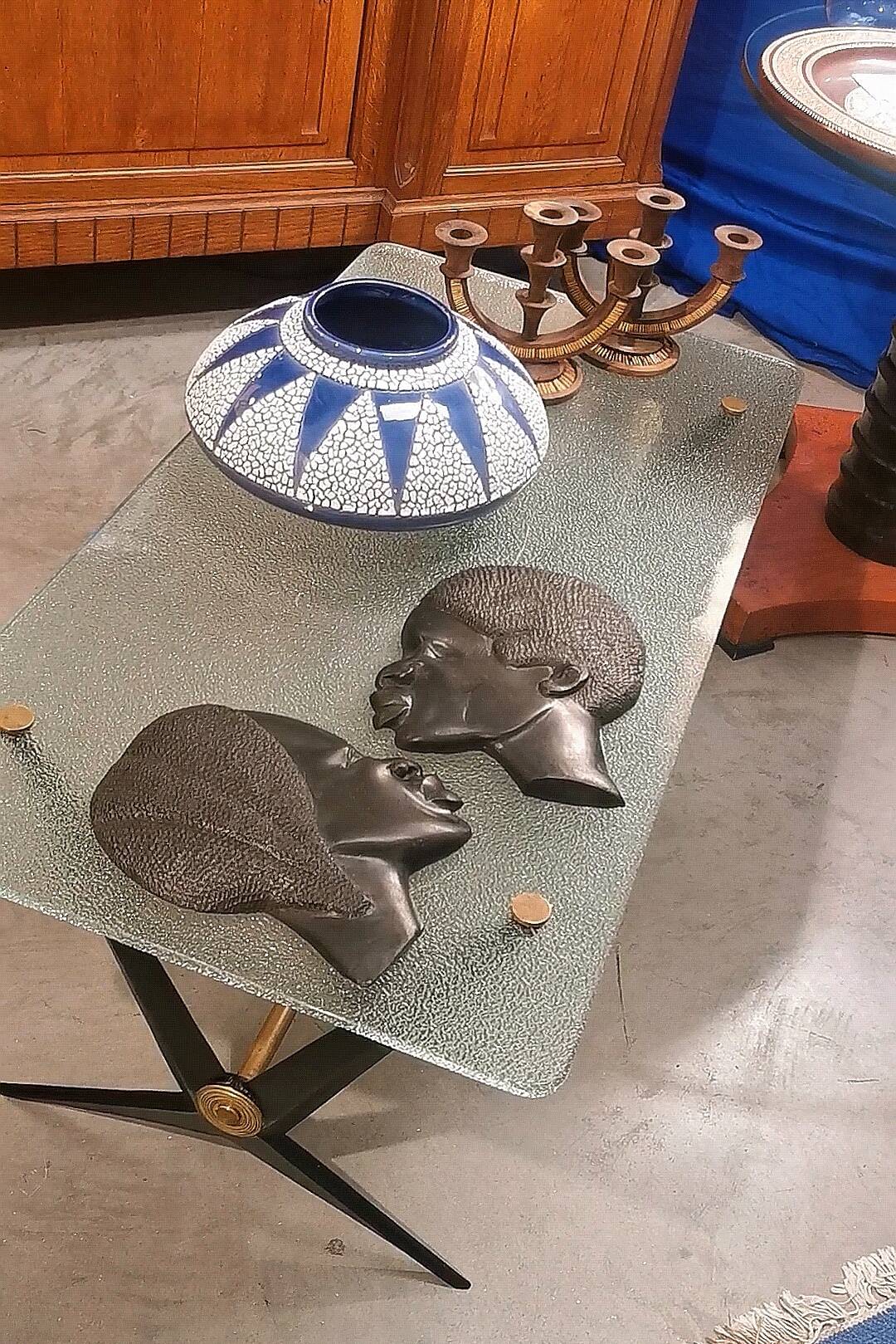 St Clément Art Deco Vase