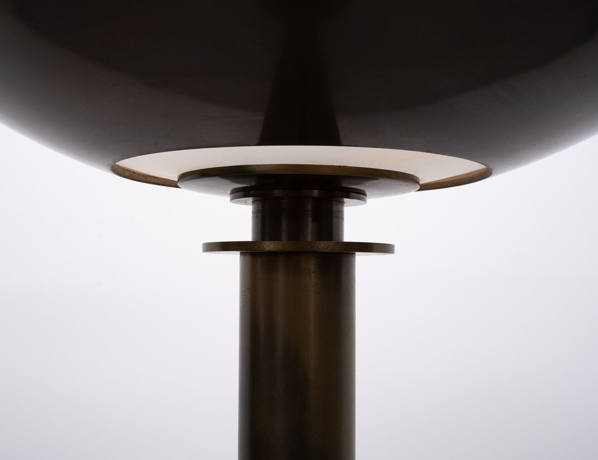 Jean perzel art deco floor lamp