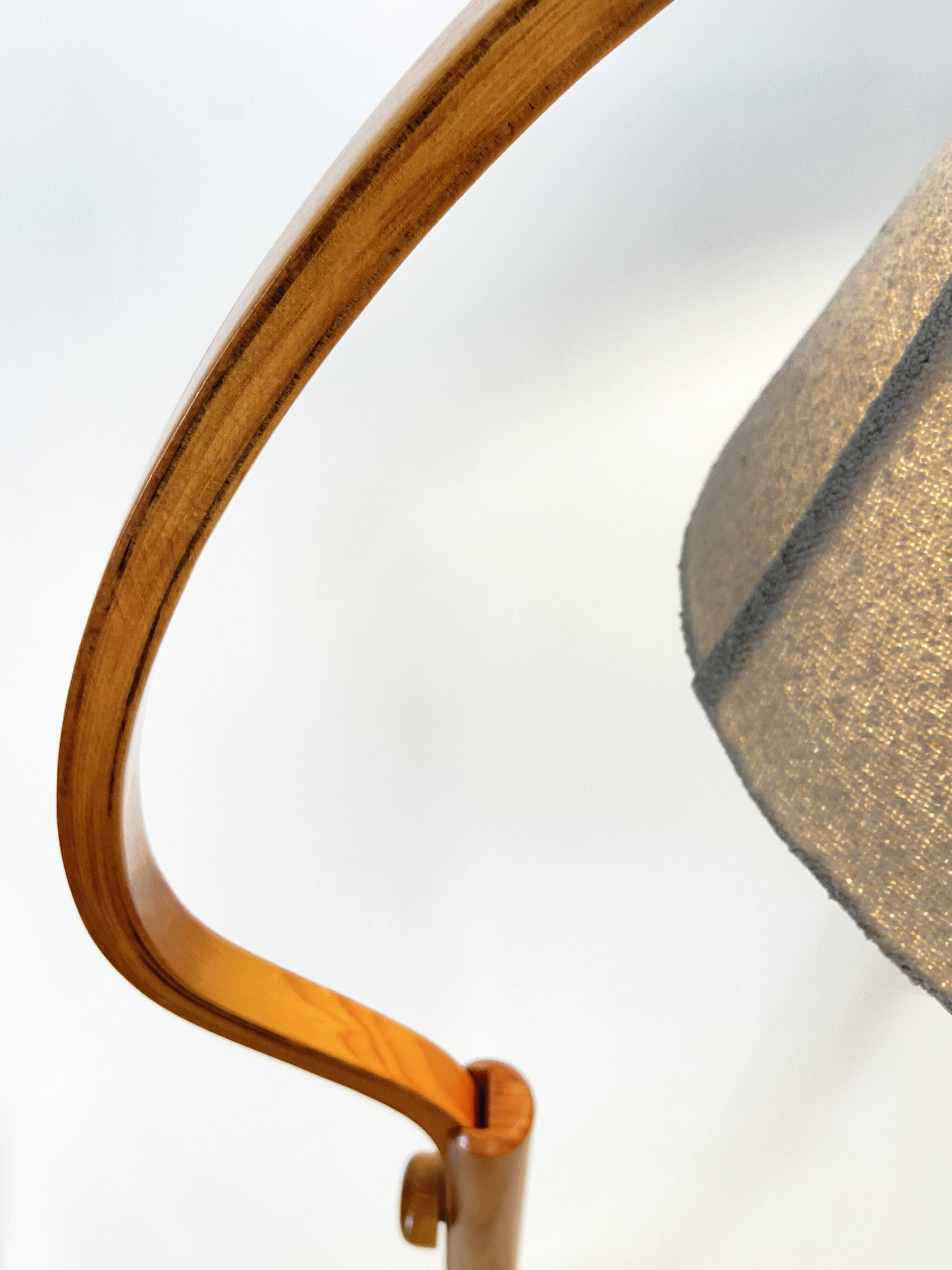 Lampadaire Luxus Vittsjö, années 1970