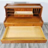 Vintage secretary by Egon Ostergaard, 1960's