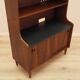 Rosewood bookcase, Danish design, 1970s, made in Denmark