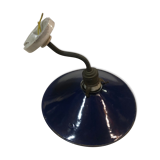 Blue enamelled sheet 1900