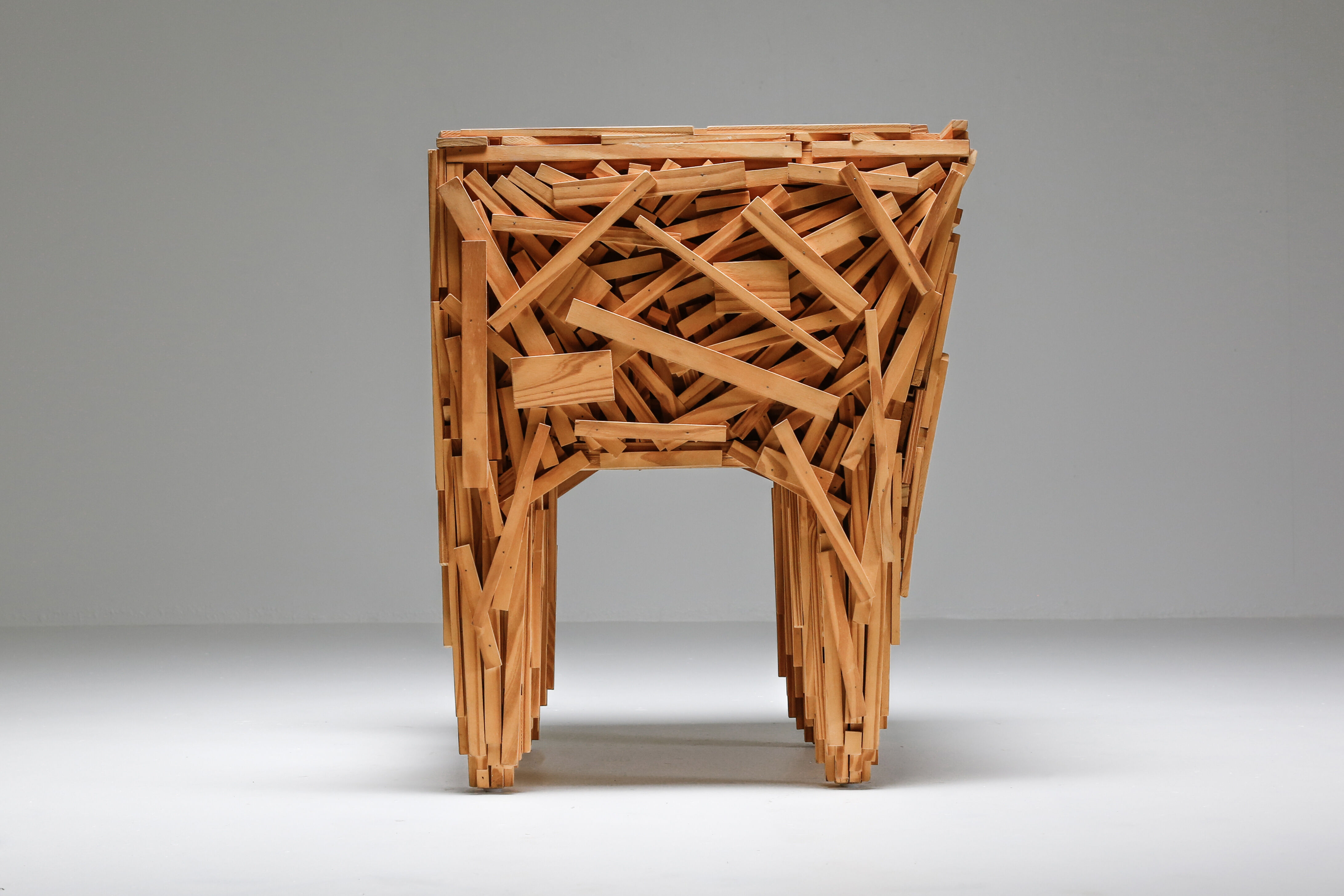 Favela chair by Estudio Campana for Edra - 2000