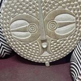 African Tribal Sun Mask Bwa/ Bobo Sun Mask